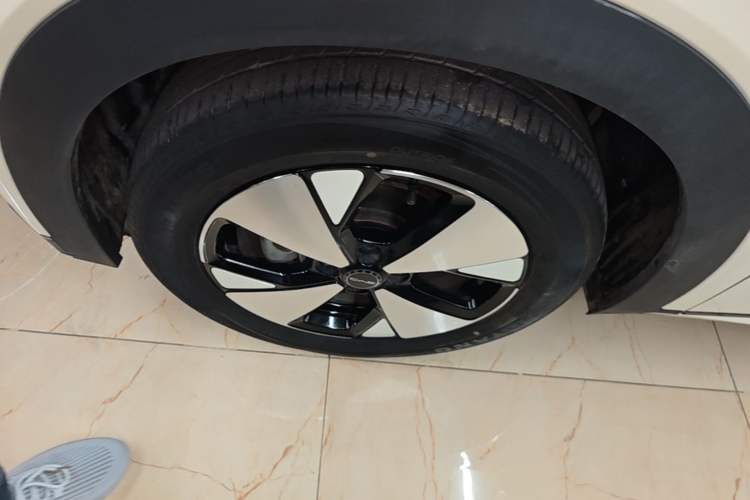Used BYD Dolphin 2023 420 km Fashion Edition Left Front Wheel Hub