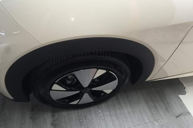 Used BYD Dolphin 2023 420 km Fashion Edition Left Front Wheel Hub