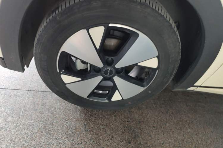 Used BYD Dolphin 2023 420 km Free Version Left Front Wheel Hub
