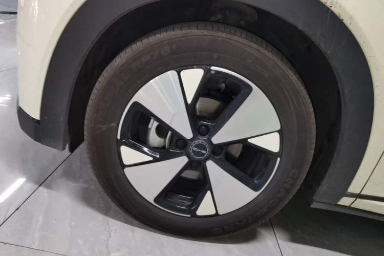 Used BYD Dolphin 2023 420 km Free Version Left Front Wheel Hub