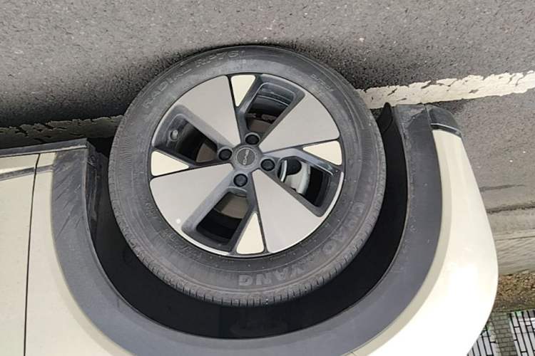 Used BYD Dolphin 2023 420 km Fashion Edition Left Front Wheel Hub