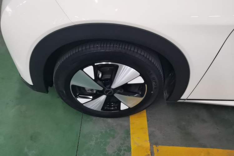 Used BYD Dolphin 2023 420 km Free Version Left Front Wheel Hub