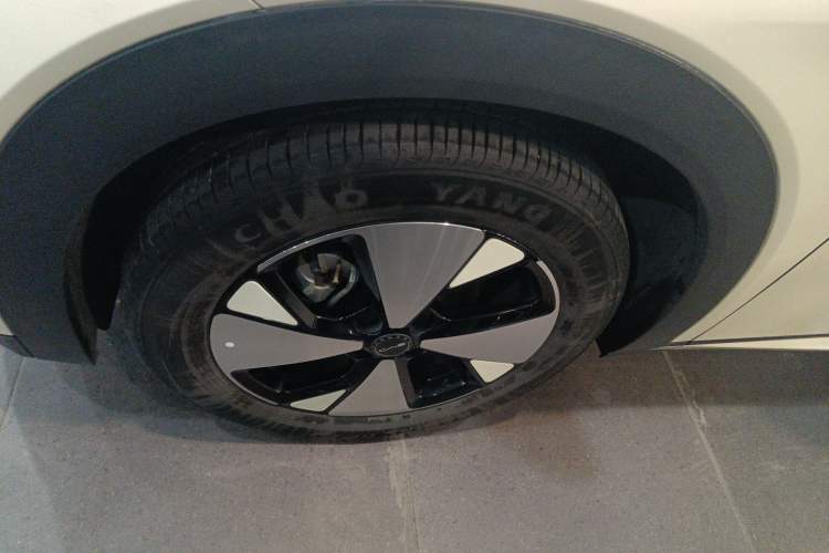 Used BYD Dolphin 2023 420 km Fashion Edition Left Front Wheel Hub