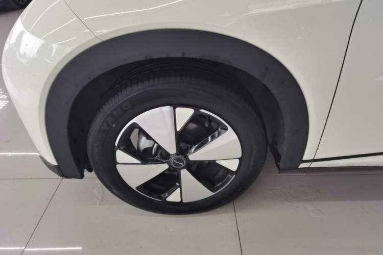 Used BYD Dolphin 2023 420 km Fashion Edition Left Front Wheel Hub