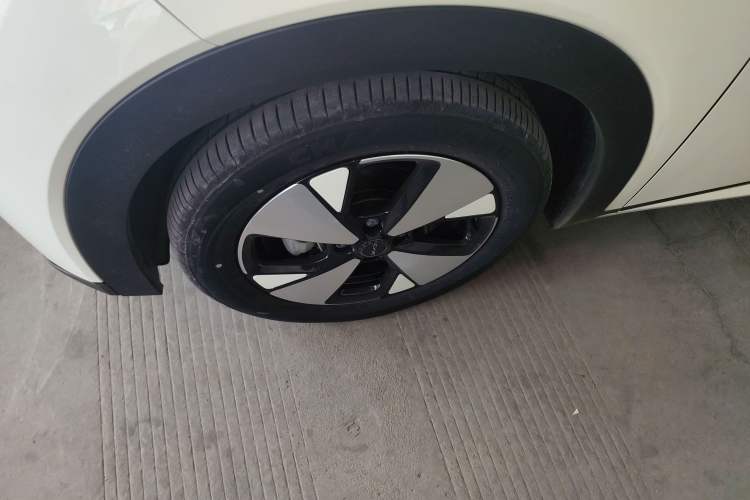 Used BYD Dolphin 2023 420 km Free Version Left Front Wheel Hub