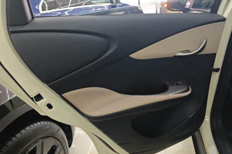 Used BYD Dolphin 2023 420 km Fashion Edition Left Rear Door Interior