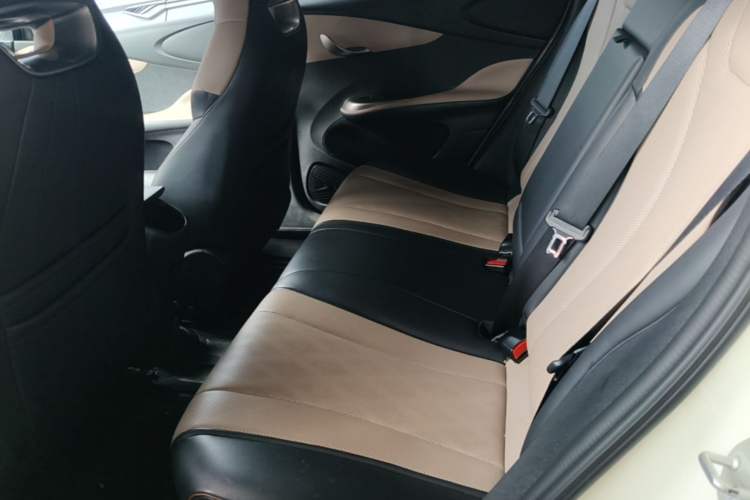 Used BYD Dolphin 2023 420 km Fashion Edition Left Rear Seat