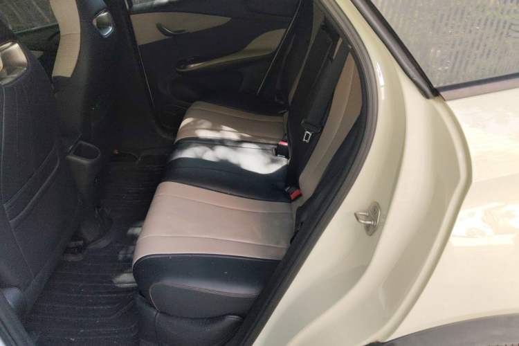 Used BYD Dolphin 2023 420 km Fashion Edition Left Rear Seat