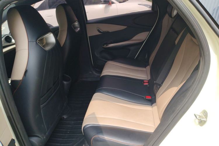 Used BYD Dolphin 2023 420 km Fashion Edition Left Rear Seat