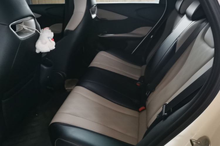 Used BYD Dolphin 2023 420 km Free Version Left Rear Seat