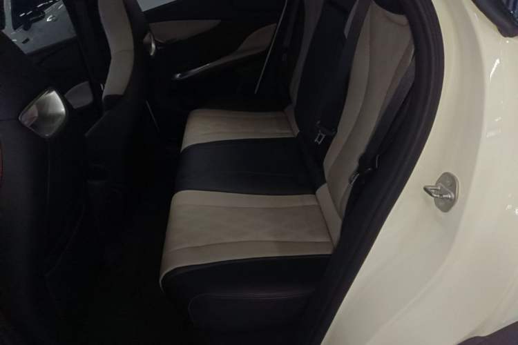 Used BYD Dolphin 2023 420 km Fashion Edition Left Rear Seat