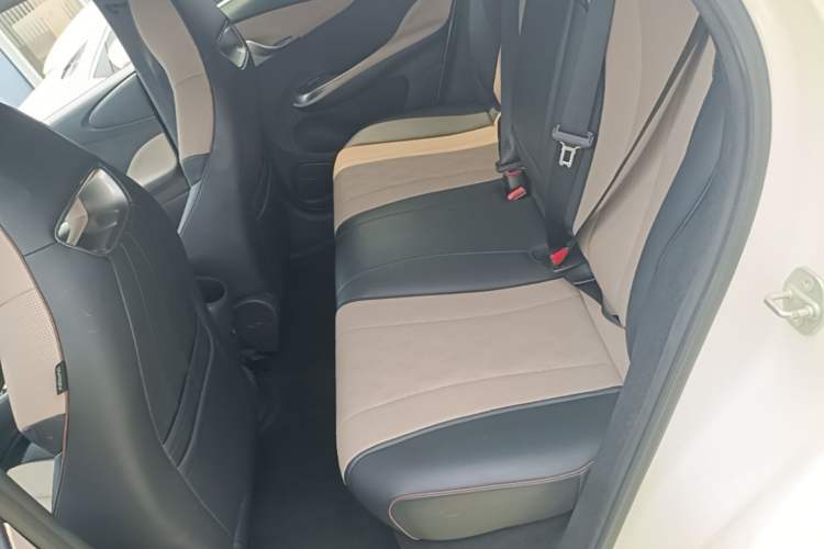 Used BYD Dolphin 2023 420 km Fashion Edition Left Rear Seat