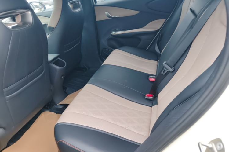 Used BYD Dolphin 2023 420 km Fashion Edition Left Rear Seat