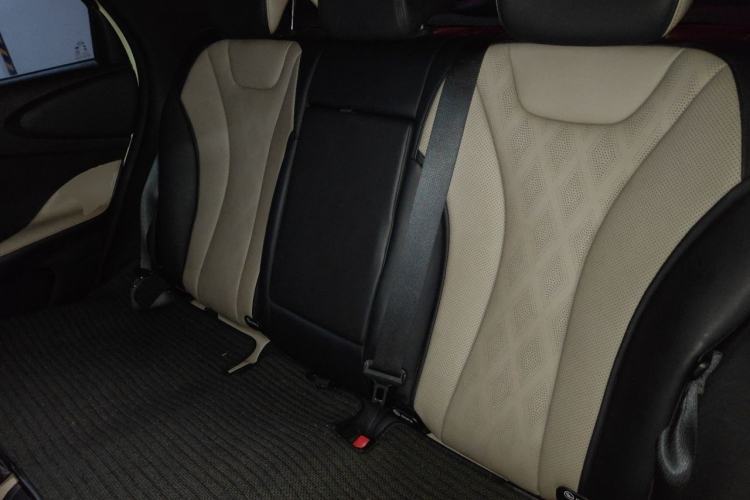 Used BYD Dolphin 2023 420 km Fashion Edition Left Rear Seat