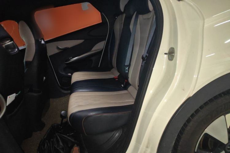 Used BYD Dolphin 2023 420 km Free Version Left Rear Seat