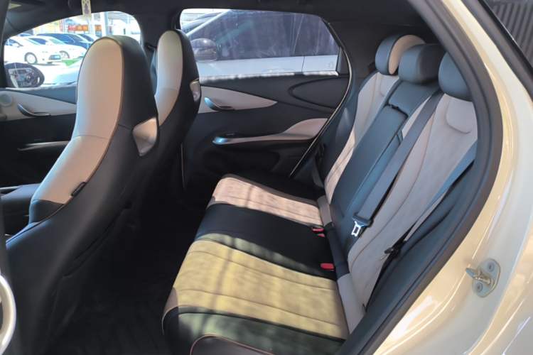 Used BYD Dolphin 2023 420 km Fashion Edition Left Rear Seat