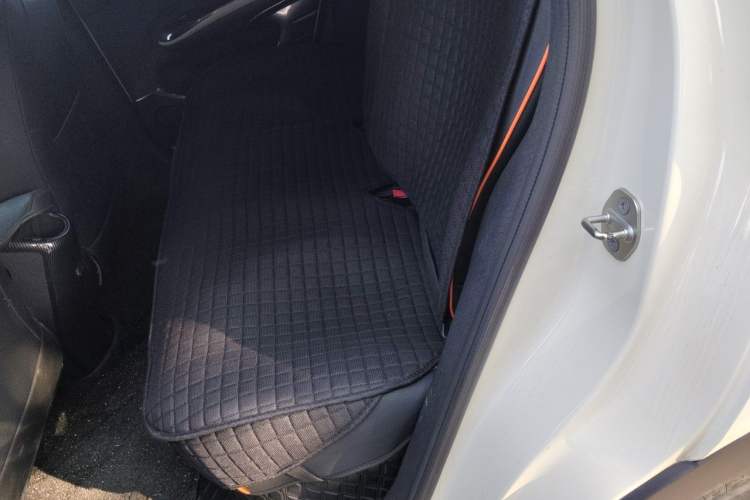 Used BYD Dolphin 2023 420 km Fashion Edition Left Rear Seat