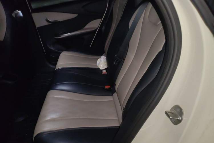 Used BYD Dolphin 2023 420 km Free Version Left Rear Seat