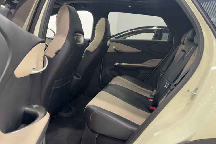 Used BYD Dolphin 2023 420 km Fashion Edition Left Rear Seat