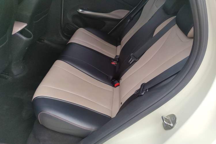 Used BYD Dolphin 2023 420 km Free Version Left Rear Seat