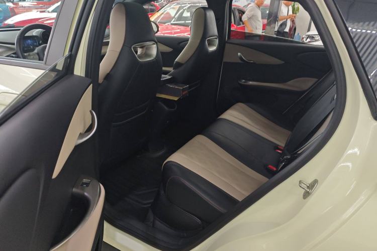 Used BYD Dolphin 2023 420 km Fashion Edition Left Rear Seat