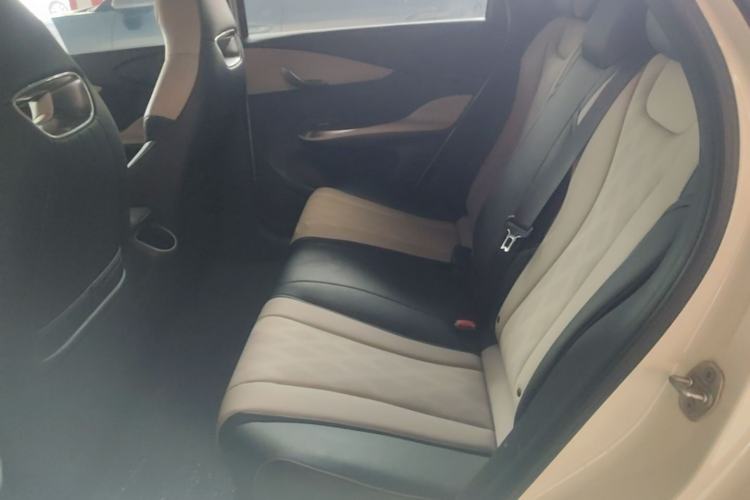 Used BYD Dolphin 2023 420 km Free Version Left Rear Seat