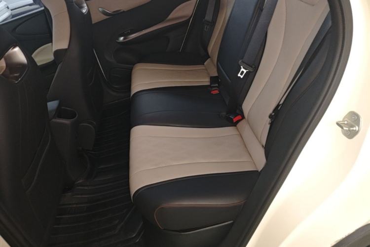 Used BYD Dolphin 2023 420 km Fashion Edition Left Rear Seat