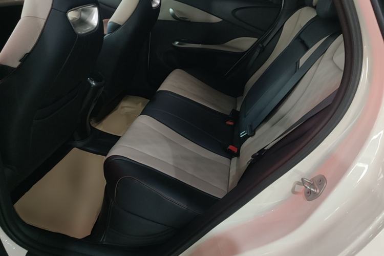 Used BYD Dolphin 2023 420 km Fashion Edition Left Rear Seat