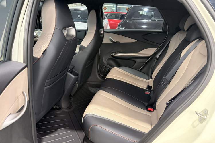 Used BYD Dolphin 2023 420 km Free Version Left Rear Seat