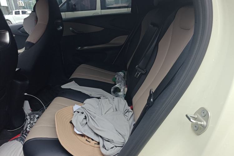 Used BYD Dolphin 2023 420 km Fashion Edition Left Rear Seat
