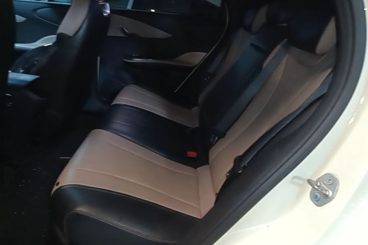 Used BYD Dolphin 2023 420 km Fashion Edition Left Rear Seat