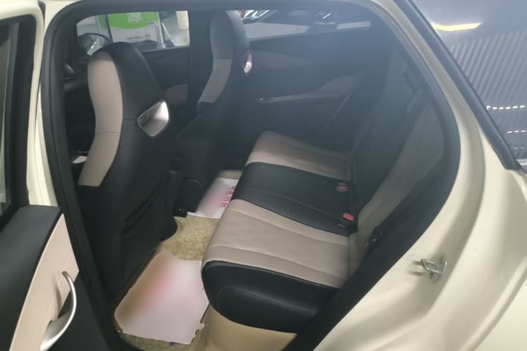 Used BYD Dolphin 2023 420 km Fashion Edition Left Rear Seat