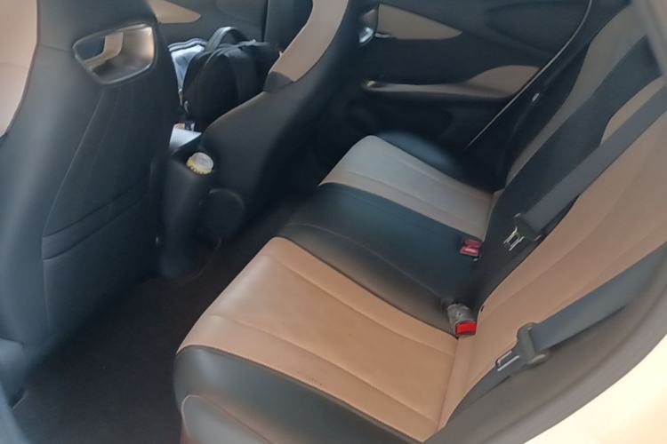 Used BYD Dolphin 2023 420 km Free Version Left Rear Seat