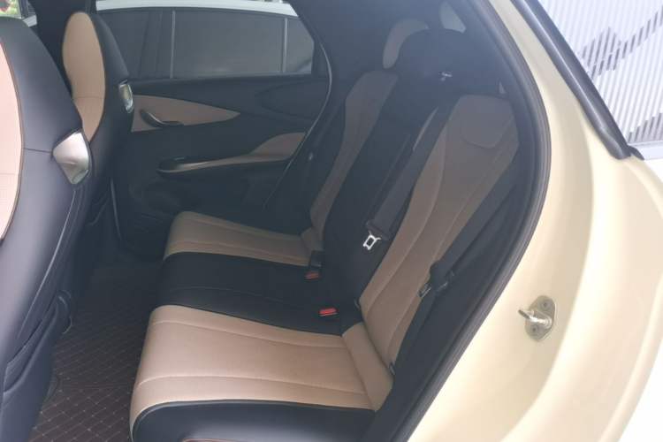 Used BYD Dolphin 2023 420 km Fashion Edition Left Rear Seat