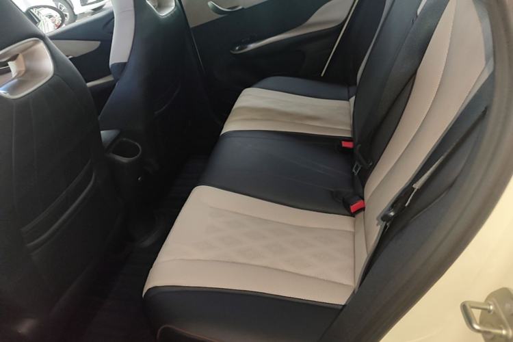 Used BYD Dolphin 2023 420 km Fashion Edition Left Rear Seat