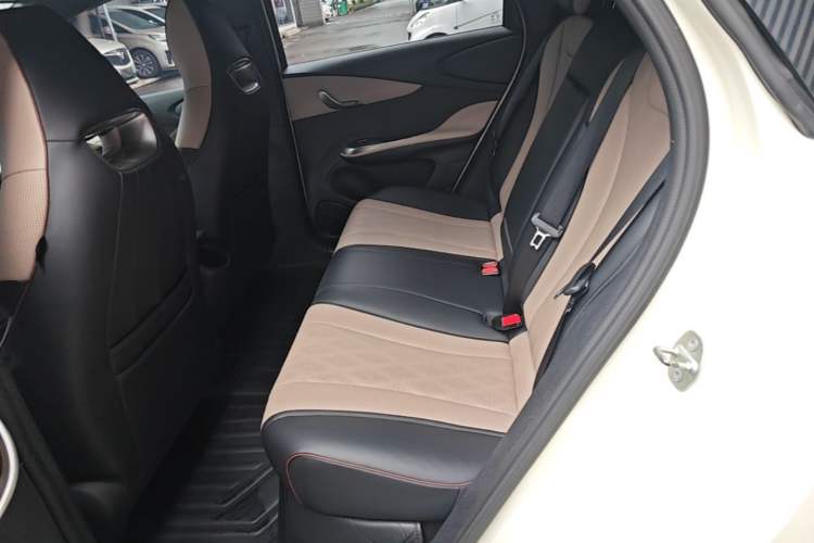 Used BYD Dolphin 2023 420 km Fashion Edition Left Rear Seat