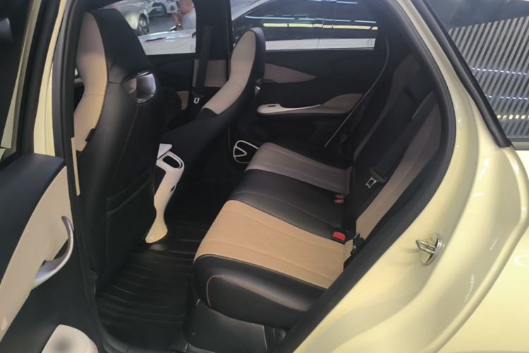 Used BYD Dolphin 2023 420 km Fashion Edition Left Rear Seat