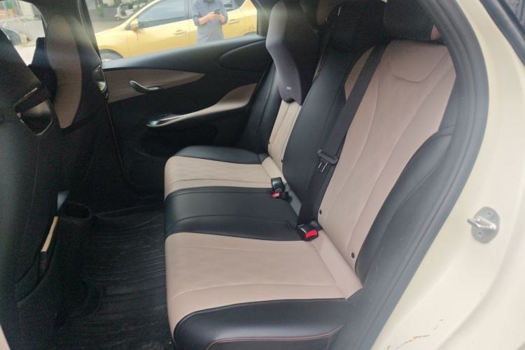 Used BYD Dolphin 2023 420 km Free Version Left Rear Seat