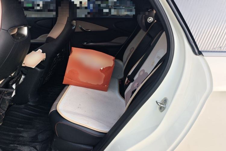 Used BYD Dolphin 2023 420 km Fashion Edition Left Rear Seat