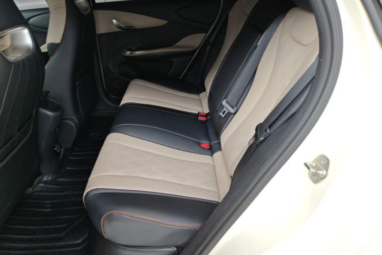 Used BYD Dolphin 2023 420 km Fashion Edition Left Rear Seat