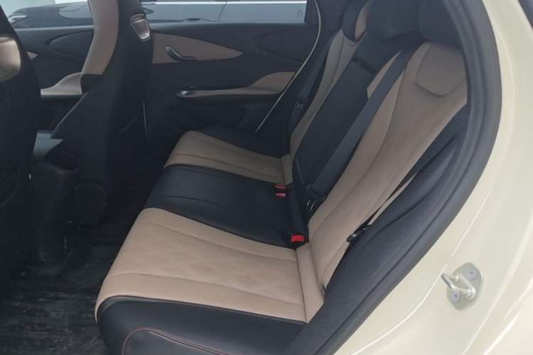 Used BYD Dolphin 2023 420 km Fashion Edition Left Rear Seat