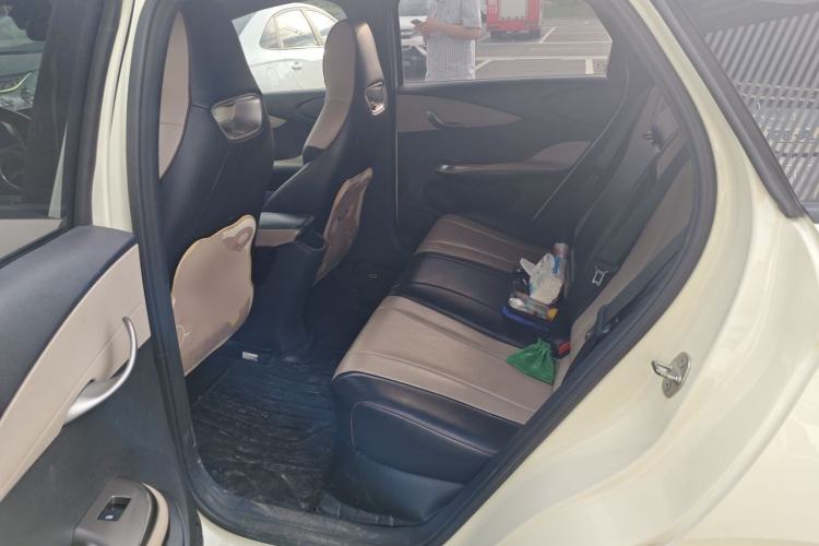 Used BYD Dolphin 2023 420 km Fashion Edition Left Rear Seat
