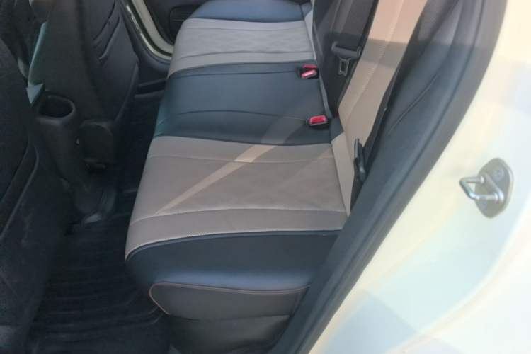 Used BYD Dolphin 2023 420 km Fashion Edition Left Rear Seat