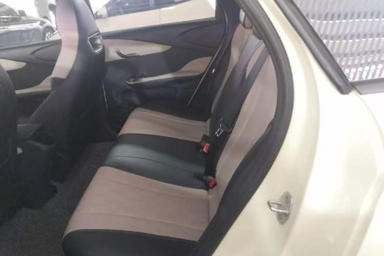 Used BYD Dolphin 2023 420 km Free Version Left Rear Seat