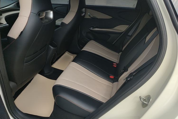 Used BYD Dolphin 2023 420 km Fashion Edition Left Rear Seat