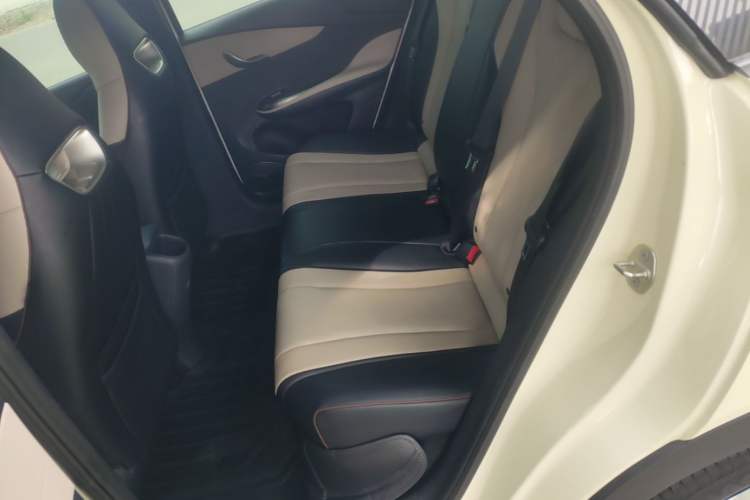 Used BYD Dolphin 2023 420 km Free Version Left Rear Seat