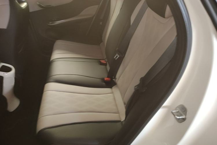 Used BYD Dolphin 2023 420 km Free Version Left Rear Seat
