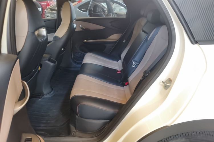 Used BYD Dolphin 2023 420 km Fashion Edition Left Rear Seat