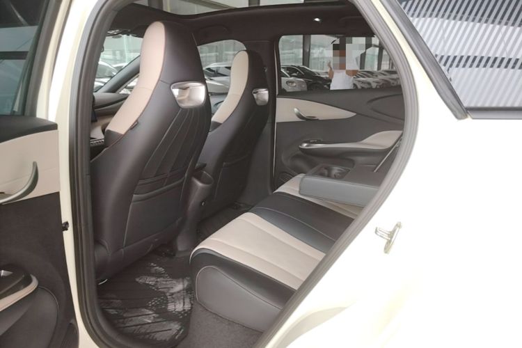 Used BYD Dolphin 2023 420 km Fashion Edition Left Rear Seat