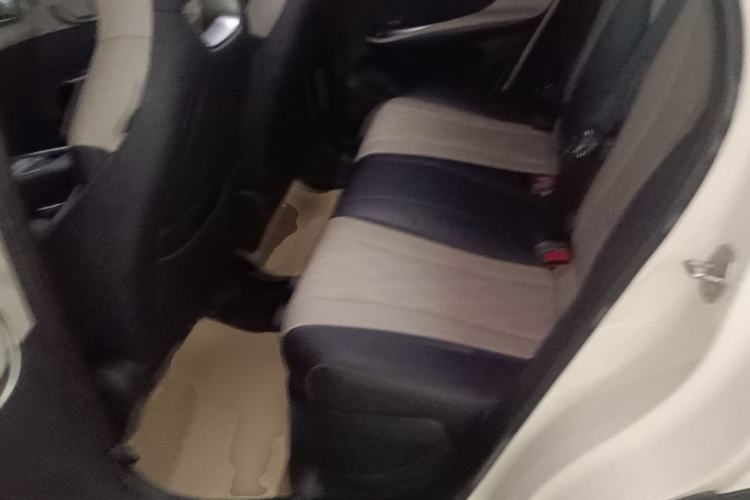 Used BYD Dolphin 2023 420 km Free Version Left Rear Seat